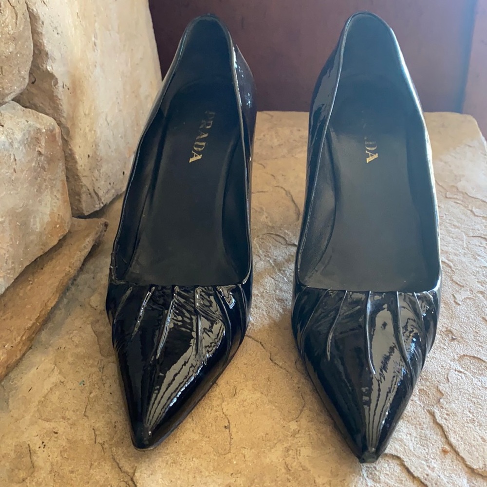 Prada heels